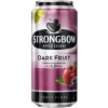Cider Strongbow Dark Fruit cider 4,5% 4 x 440 ml (plech)