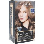 L'Oréal Préférence Récital 4.15/M1 Caracas Inte. ledově čokoládová barva na vlasy – Hledejceny.cz