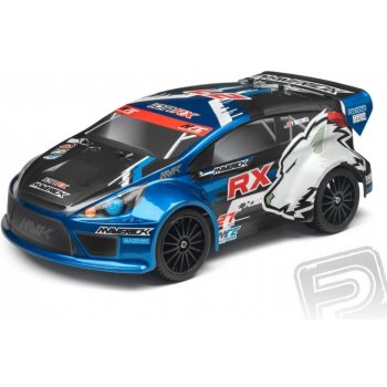 Maverick Ion RX RTR s 2,4 GHz RC soupravou 1:18