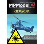 Cierva C.30a Laserové doplňky kostra, detaily – Hledejceny.cz
