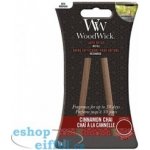 Woodwick Cinnamon Chai - náhradní tyčinky – Hledejceny.cz