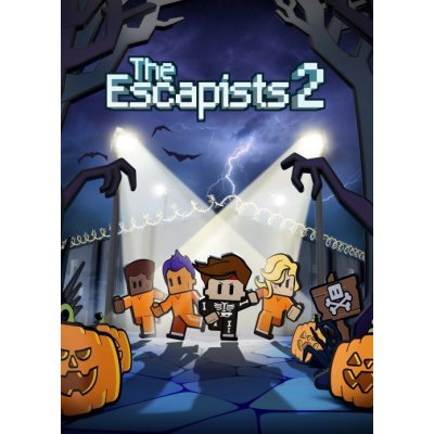 The Escapists 2 - Wicked Ward – Hledejceny.cz