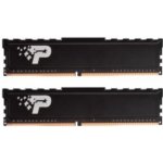 Patriot Memory Signature Premium DDR4 32GB 3200MHz (2x16GB) PSP432G3200KH1 – Sleviste.cz