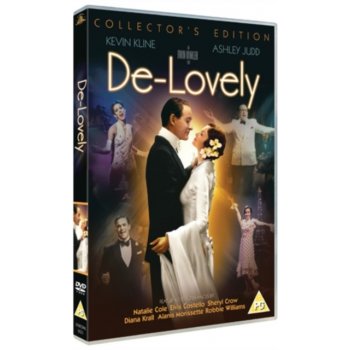 De-Lovely DVD