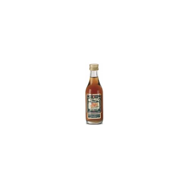 Likér Arehucas Guanche Honey Liqueur 20% 0,05 l (holá láhev)