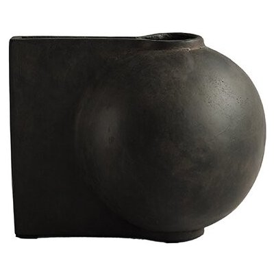 101 Copenhagen Váza Offset Mini černohnědá 28x38 v.30 – Hledejceny.cz