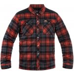 Košile Helikon-Tex Winter Warden dlouhý rukáv Slate Crimson Plaid – Hledejceny.cz