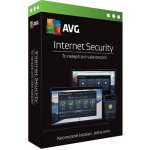 AVG Internet Security 5 lic. 1 rok, ISCEN12EXXS005 – Hledejceny.cz