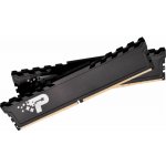 Patriot DDR4 16GB 2666MHz CL19 (2x8GB) PSP416G2666KH1 – Hledejceny.cz
