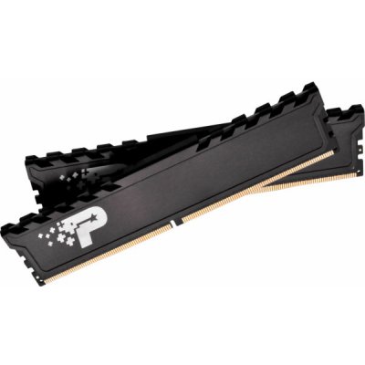 Patriot DDR4 16GB 2666MHz CL19 (2x8GB) PSP416G2666KH1 – Hledejceny.cz