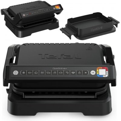 Tefal OptiGrill 2v1 GC772830 – Sleviste.cz