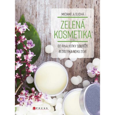 Zelená kosmetika – Zboží Mobilmania