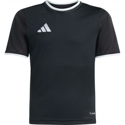 Adidas ENTRADA 26 JERSEY Y Černá Bílá – Hledejceny.cz