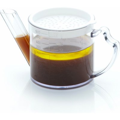 Oddělovač tuku s odměrkou KitchenCraft 500 ml KCGRAVY – Zboží Dáma