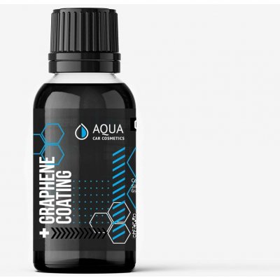 Aqua Car Cosmetics Graphene Coating 30 ml – Hledejceny.cz