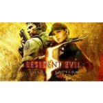 Resident Evil 5 (Gold) – Sleviste.cz