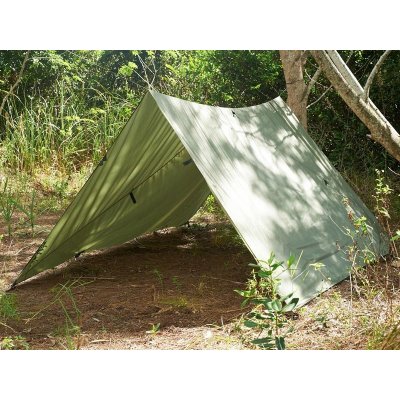 Snugpak Stasha G2 244x163 cm Olive Green – Zboží Dáma