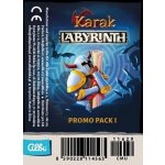 Albi Promo karty - Karak: Labyrinth – Hledejceny.cz