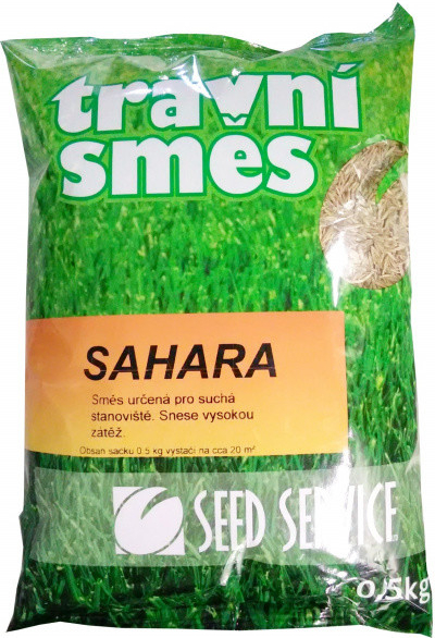 AgroBio Travní směs do sucha Sahara