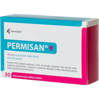 PERMISAN POR 182MG CPS ETM 30 – Hledejceny.cz