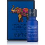 Spa Ceylon Směs Esenciálních Olejů Frankincense Kaffir Lime Ceylon Elephant 20 ml – Hledejceny.cz