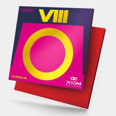 Xiom Omega 8 China – Hledejceny.cz