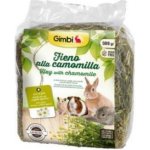 Gimbi Krmné seno Heřmánek 0,5 kg – Hledejceny.cz