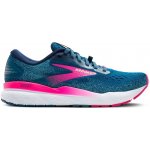 Brooks Ghost 16 GTX W 1204191B422 moroccan blue/pink yellow – Zbozi.Blesk.cz