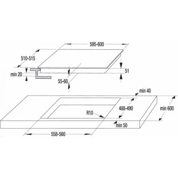 Gorenje IT 614 X