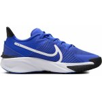 Nike Star Runner 4 Jr hyper royal/white/black – Zboží Dáma