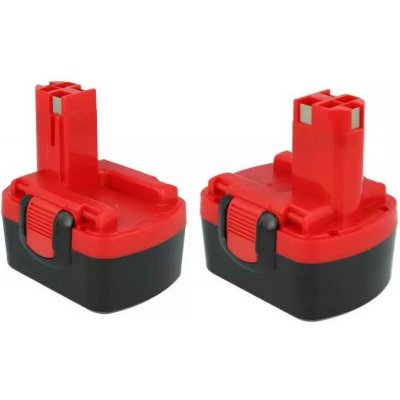 TopTechnology Bosch BAT038, BAT040 2500mAh 14.4V Ni-MH - neoriginální – Hledejceny.cz