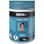 MASTERsil CHLOR ŠOK 1kg – Zboží Mobilmania