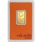 Valcambi zlatý slitek 10 g – Zboží Mobilmania