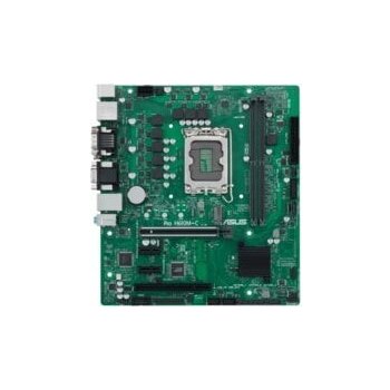 Asus PRO H610M-C-CSM 90MB1AT0-M0EAYC