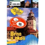 BRNO A OKOLÍ OTTŮV TURISTICKÝ PRŮVODCE Anna Víšková – Hledejceny.cz