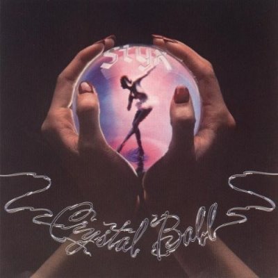 Styx - Crystal Ball CD – Hledejceny.cz