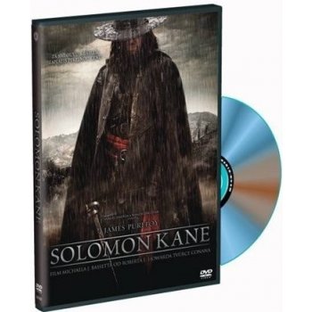 J. bassett michael: solomon kane DVD