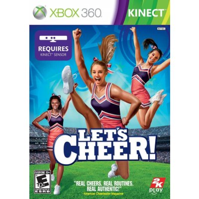 Lets Cheer – Zboží Dáma