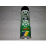 BOLL černý akrylový lak - rally černý/mat. 500ml – Hledejceny.cz