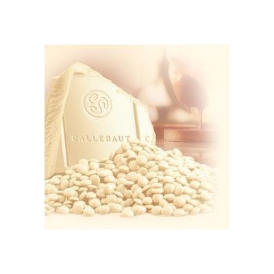 Callebaut bílá 28% 150 g – Zboží Mobilmania