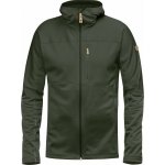 Fjallraven Abisko Trail Fleece DEEP FOREST – Hledejceny.cz