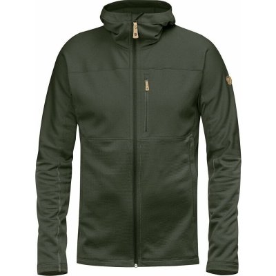 Fjallraven Abisko Trail Fleece DEEP FOREST – Hledejceny.cz