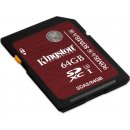Kingston SDXC 64 GB UHS-I U3 SDA3/64GB