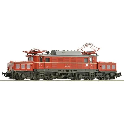 Roco Elektrická lokomotiva 1020 012-9 ÖBB IV 7500125 – Sleviste.cz
