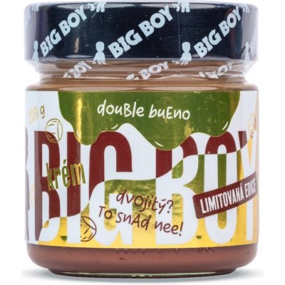 Big Boy Double Bueno 220 g – Hledejceny.cz