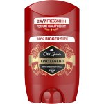 Old Spice deostick Epic Legend 65 ml – Zboží Mobilmania
