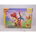 LEGO® Creator 31145 Červený drak – Zboží Živě
