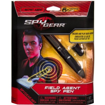 spin master spy gear