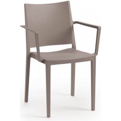 Rojaplast MOSK ARMCHAIR taupe