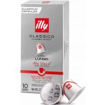 Illy Classico Lungo pro Nespresso 10 ks – Zboží Mobilmania